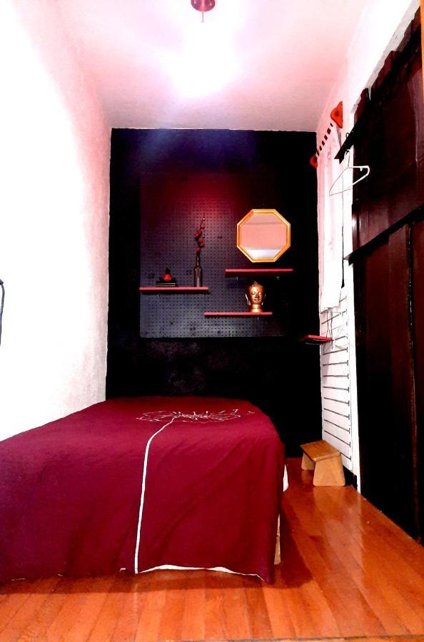 La Terraza Del Pochote Oaxaca Dış mekan fotoğraf