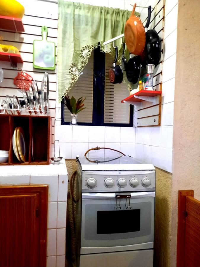 La Terraza Del Pochote Oaxaca Dış mekan fotoğraf
