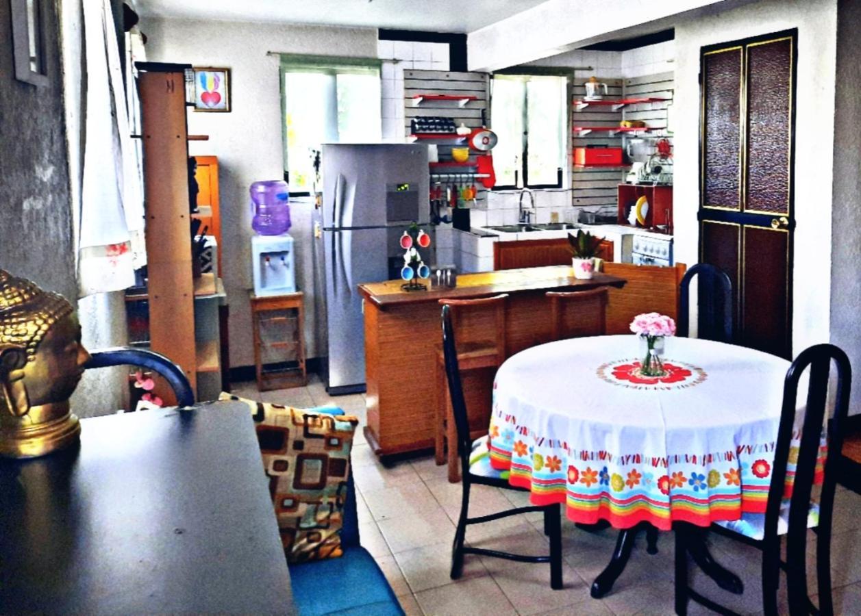 La Terraza Del Pochote Oaxaca Dış mekan fotoğraf