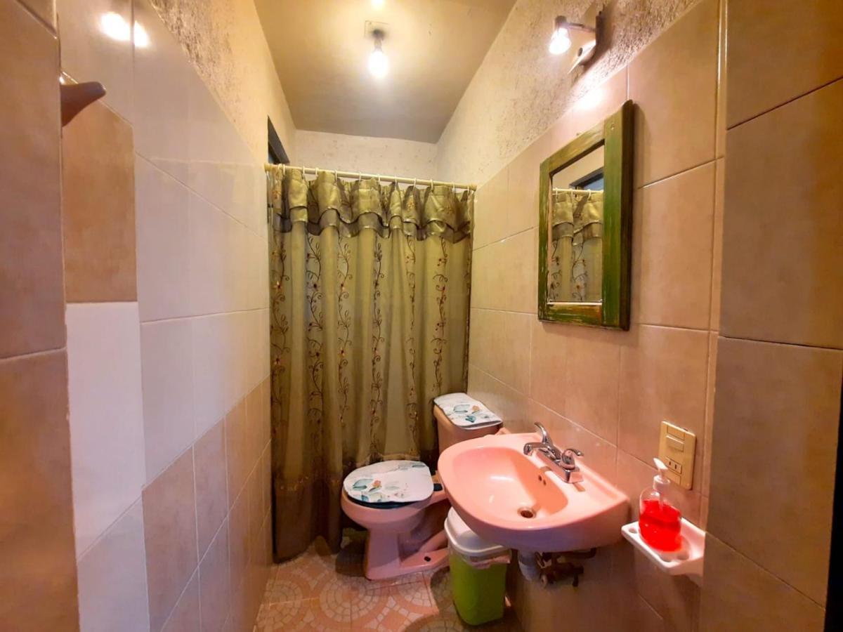 La Terraza Del Pochote Oaxaca Dış mekan fotoğraf