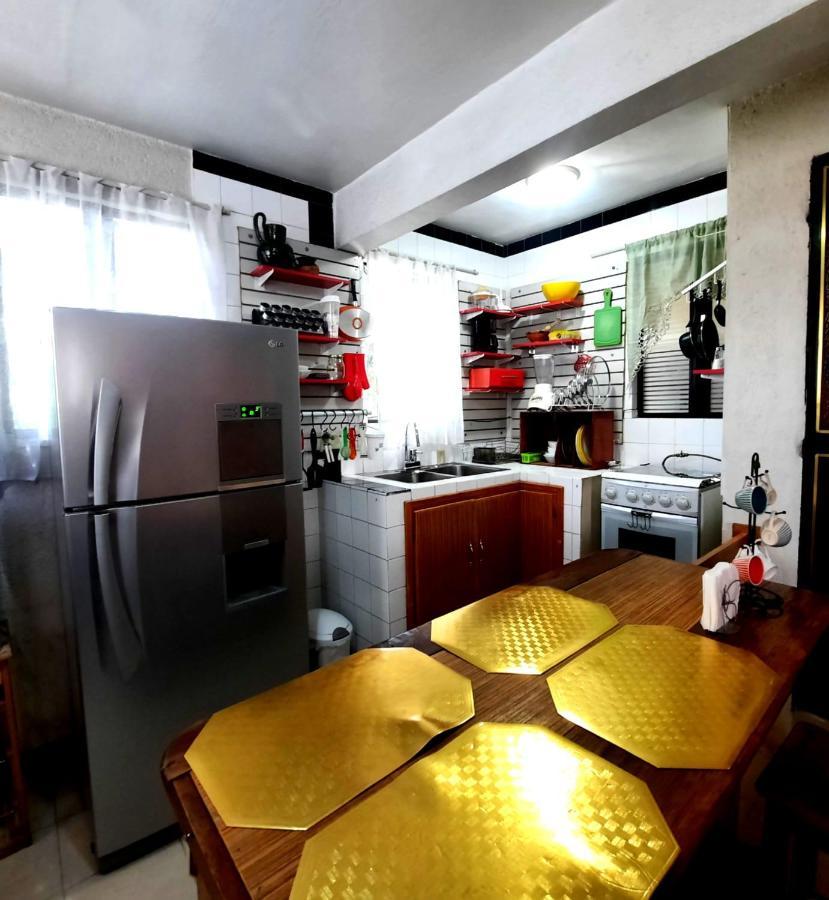 La Terraza Del Pochote Oaxaca Dış mekan fotoğraf